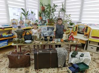 Это наша история